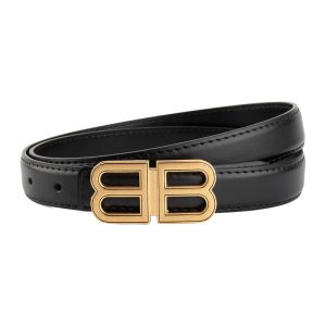 Genuine leather ins belt women's simple luxury sense versatile letter belt fashion dress decoration tunic pants belt women – Image 5