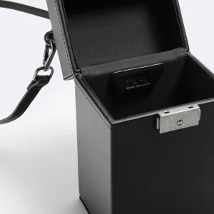 Brand Small Bag Men's Bag Square Box Boys' Crossbody Bag Retro Casual High-End Mini Small Square Bag Men's – Image 4