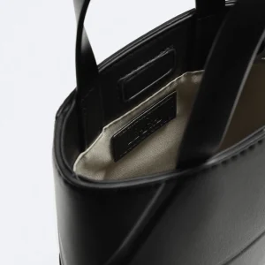 New Men's Bag Black Casual One Shoulder Crossbody Bag Versatile Men's Handbag Mini Small Bag – Image 6