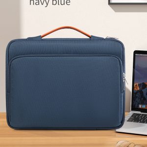 Special zipper anti-collision and anti-drop protection laptop bag sleeve bag tablet bag handbag is suitable – Image 5