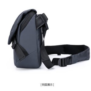 New cross-body bag cross-border men's shoulder bag fashion messenger bag student casual shoulder bag oxford cloth men's bag – Image 5