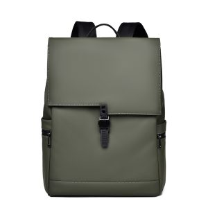 New backpack men's premium backpack business large capacity computer bag 15-16 inch student school bag – Image 5