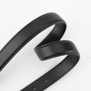 Genuine leather ins belt women's simple luxury sense versatile letter belt fashion dress decoration tunic pants belt women – Image 4