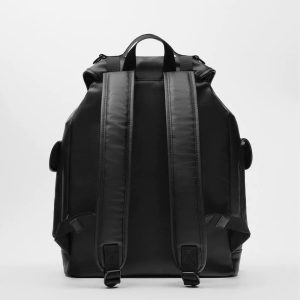 New Men's Backpack, Explorer Backpack, Large Capacity Travel Bag, Casual Fashion and Versatile Computer Bag – Image 3