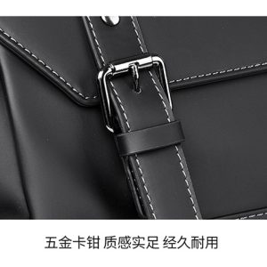 Backpack Backpack Men's Large Capacity Casual Backpack Men's Premium Commuter Bag Fashion Travel Backpack – Image 7