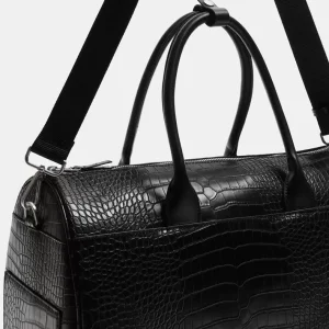 ZARA New Men's Bag Fashionable Versatile Handbag Shoulder Crossbody Bag Large Capacity Travel Bag – Image 3