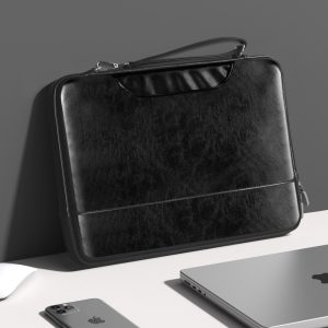 Laptop bag 14 inch ladies 16 inch MacBook sleeve bag commuter bag shockproof Apple Huawei 15 – Image 6