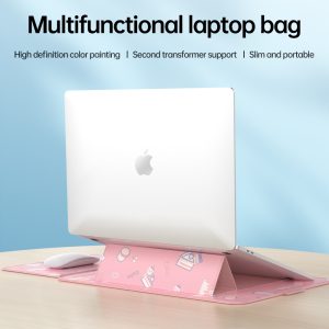 MacbookPro14 for Apple computer case, laptop bag, 13-inch inner sleeve, and stand bag – Image 3