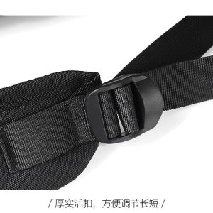 College student backpack, men's sports leisure, junior high school student school bag, large capacity trendy brand backpack, high school student computer bag – Image 7