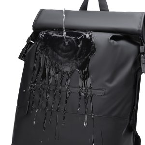 School Bag Men's Large Capacity Outdoor Travel Sports Backpack Commuter Computer Backpack Casual Student Backpack – Image 3