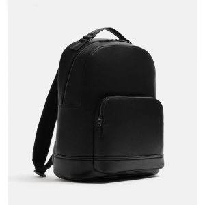 New Men's Bag Business Trip Travel Backpack College Student Commuting Simple School Bag Large Capacity Backpack Men – Image 3