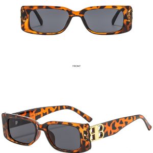 European and American fashion small squares, – Image 4