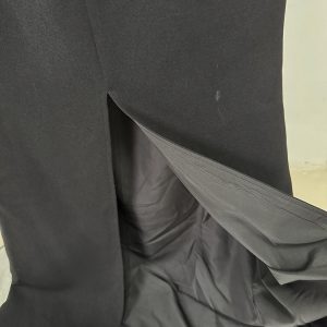 new European and American designer fashion heavy industry hot diamond bow long dress star dress – Image 5