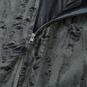 Jiayiku Men's Wear cleanfit niche design cuts shirts in summer short sleeves and handsome high-end – Image 4