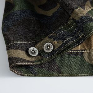Eon Modish 25 Fall New American Retro Simple Loose Design Jacket Jacket – Image 3