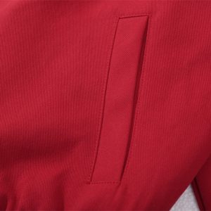 vibe trendy American cargo jacket pure cotton loose casual autumn and winter men's wear deconstructs design lapel jacket – Image 4