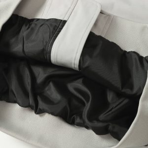 Eon Modish 25 Fall New American Street Trendy High Street Personalized Design Jacket Jacket – Image 9