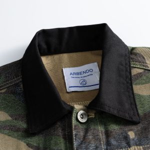 Eon Modish 25 Fall New American Retro Simple Loose Design Jacket Jacket – Image 4