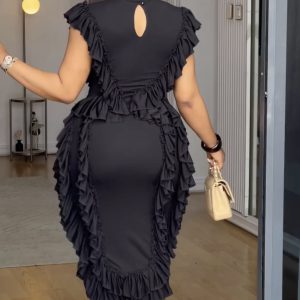 European and American cross-border women's clothing 2025 summer new – Image 3
