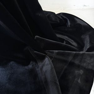 Quality Spot Evening Dress 2025 Star Collection Heavy Industry Beaded Acetate Velvet Small Trailing Long Skirt Dress – Image 8