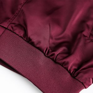 New American Retro Trendy Brand Motorcycle Style Flight Jacket Boxy Baseball Jacket – Image 8