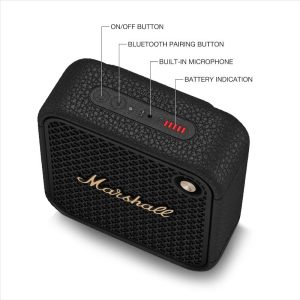 Marshall Willen Wireless Bluetooth Portable Speaker – Image 6