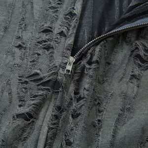 Jiayiku Men's Wear cleanfit niche design cuts shirts in summer short sleeves and handsome high-end – Image 5