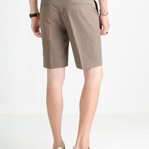 Suit shorts, men's summer new outerwear, loose trend, five-point trousers, trousers, non-iron, Hong Kong style, five-point casual pants tide – Image 4