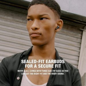 Marshall Motif True Wireless Noise Canceling Headphones – Image 5