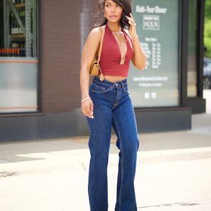 YLN3011 cross-border independent station Amazon 2025 new jeans – Image 3