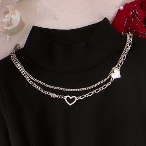 Children's clothing suit, cross-border European and American autumn and winter, new high-necked long-sleeved underwear + jacket + pleated short skirt girl three-piece set – Image 5