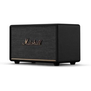 Marshall Acton III Bluetooth Home Speaker, Black Marshall Waterproof – Image 3