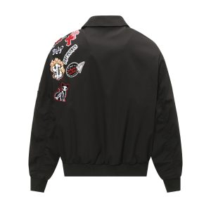 Eon Modish 25 Fall New American Street Trendy High Street Personalized Design Jacket Jacket – Image 4