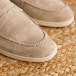 Loafers, men's casual daily commuting, versatile, slip-on shoes, slip-on men's shoes, trendy – Image 3