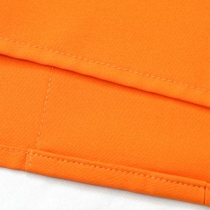 European and American autumn new shirt fashion solid color pocket short design sense fashion casual ins top for women – Image 8