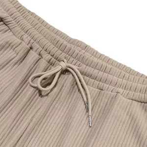 2025 New Spring and Autumn Men's Vertical Stripe Casual Sports Fashion Slim Pants Men's trousers – Image 5