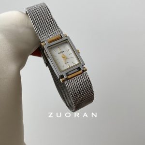 ZUORAN Minimalist Light Luxury Niche Exquisite Temperament Fashion Women's Quartz Watch H17 Cross-border – Image 3