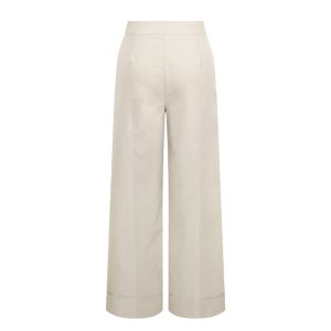 European and American autumn new slacks women's cross-border casual wide-leg fashion temperament trousers women's amazon wholesale – Image 4