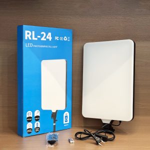[Source manufacturer] RL-11 19 24 series flat panel light, high-brightness fill light, live broadcast room special fill light – Image 5