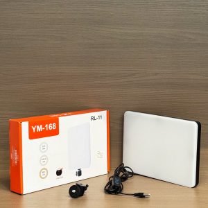 [Source manufacturer] RL-11 19 24 series flat panel light, high-brightness fill light, live broadcast room special fill light – Image 3