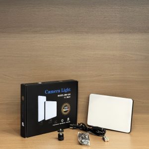 [Source manufacturer] RL-11 19 24 series flat panel light, high-brightness fill light, live broadcast room special fill light – Image 4