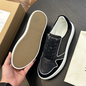 High-end top goods W family real cowhide shoes versatile casual board shoes sports shoes running shoes J.M men's shoes – Image 10