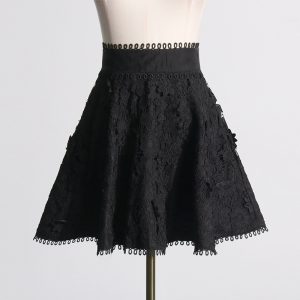 Korean version of gentle style 2025 new single-breasted shirt small fringed skirt high-end fashion suit – Image 5