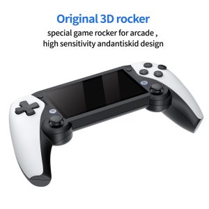 Cross-border new large-screen game console, 4.9-inch Internet celebrity game console, children can connect to M25 with dual screens – Image 4