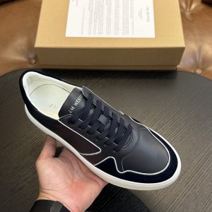 High-end top goods W family real cowhide shoes versatile casual board shoes sports shoes running shoes J.M men's shoes – Image 8