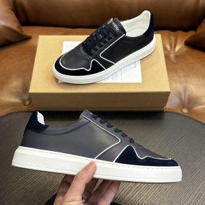 High-end top goods W family real cowhide shoes versatile casual board shoes sports shoes running shoes J.M men's shoes – Image 9