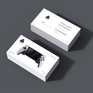 Cross-border new large-screen game console, 4.9-inch Internet celebrity game console, children can connect to M25 with dual screens – Image 11