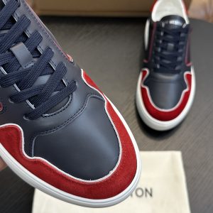 High-end top goods W family real cowhide shoes versatile casual board shoes sports shoes running shoes J.M men's shoes – Image 6
