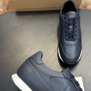 JW leather platform height men's casual shoes trendy brand W family men's Forrest Gump shoes – Image 5