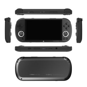 TRIMUI Smart Pro Open Source Handheld GBA Retro Game Console PS Arcade FC Red & White Console IPS HD Screen – Image 7